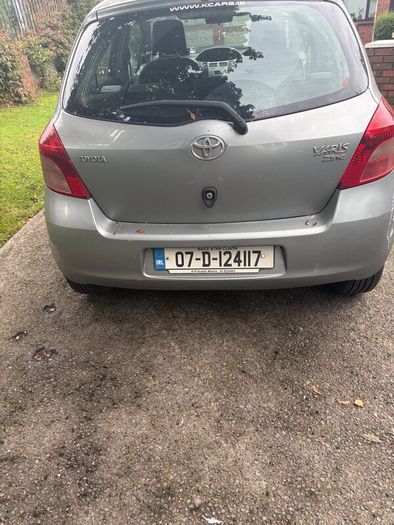Toyota Yaris 2007