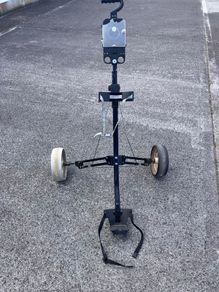 golf trolley 2 wheel