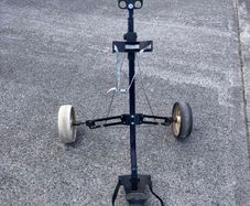 golf trolley 2 wheel