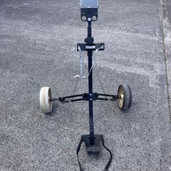 golf trolley 2 wheel