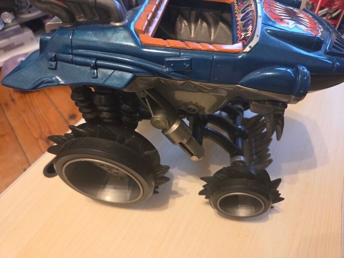street sharks figures