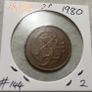 Irish 2p 1980 Image 2