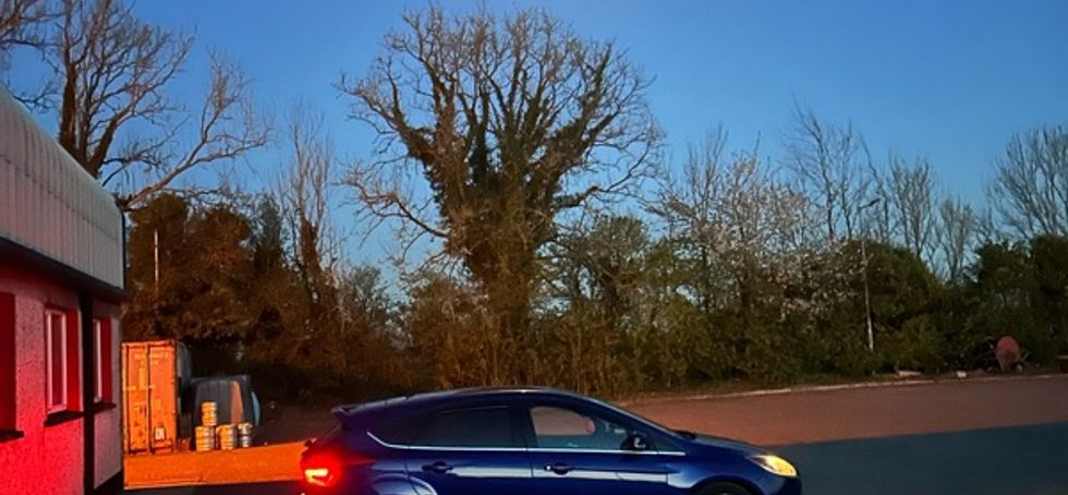 2014 Ford Focus