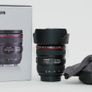 Canon 24-70 F4 Is Usm Lens Image 2