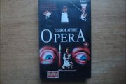 Terror at the Opera - Dario Argento - Big Box Ex-Rental -