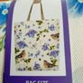 Floral tote bag (BN) Image 3