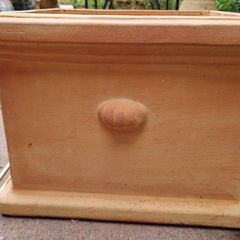Terracotta pot