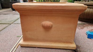 Terracotta pot