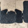 Genuine Nissan Note E12 e-Power Floor Mats OEM 2012-2020 Excellent Condition Image 6