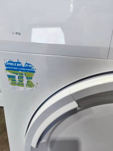 Vented dryer
