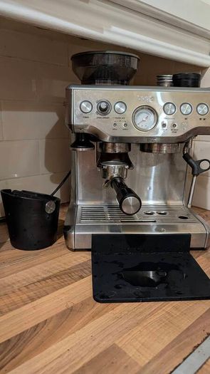 Sage Barista Express