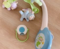 Fisher-Price Butterfly Dreams 3-In-1 Projection Mobile