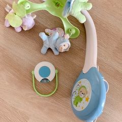 Fisher-Price Butterfly Dreams 3-In-1 Projection Mobile