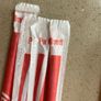 Coca Cola 10 Straws from the 80's Image 5
