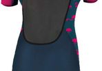 Girl's Wetsuit, Flamingoes, ages from 2-13