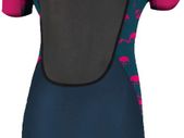 Girl's Wetsuit, Flamingoes, ages from 2-13