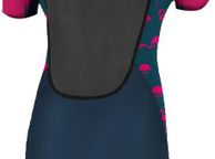 main image for ad Girl's Wetsuit, Flamingoes, ages from 2-13