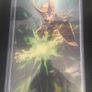 Earths Mightiest Heroes The Avengers #9 Marvel Comic LGY#699 Loki variant cover Image 2