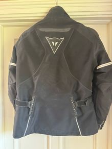 dainese gortex jacket