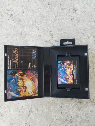Aladdin - Sega Megadrive