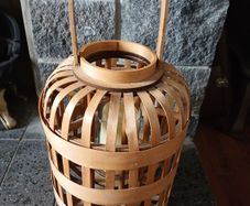 Candle lantern