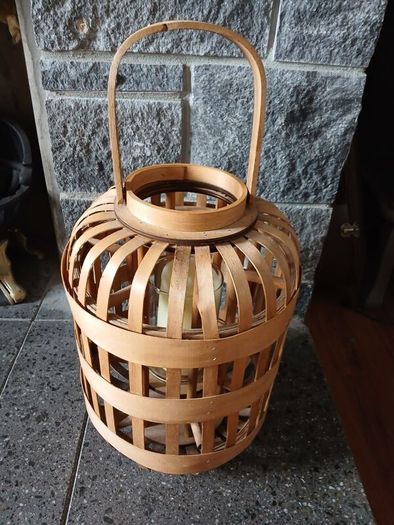 Candle lantern