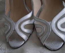 Sandal silver