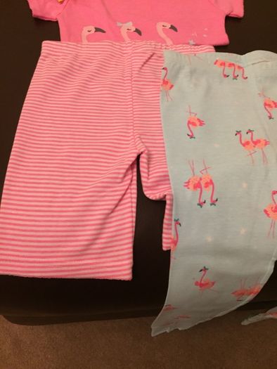 Carter  Pyjamas Size 4 T New with tags