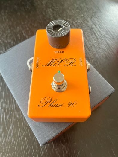 Mxr 1974 vintage phase 90 (upgraded)