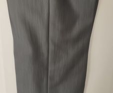 men's grey