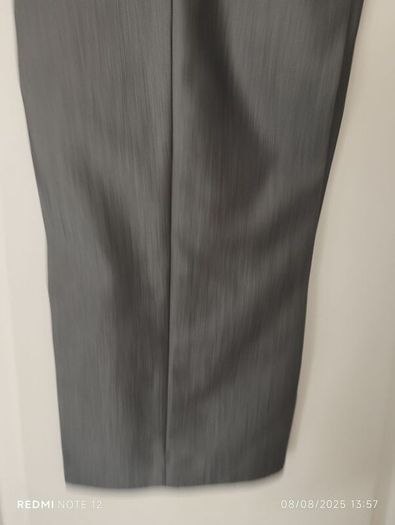 men's grey