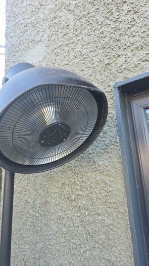 Outdoor heater