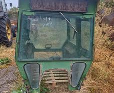 John deere cab