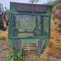John deere cab