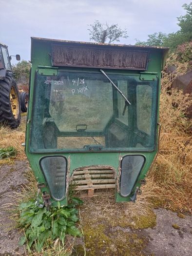 John deere cab