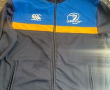 Leinster jacket size medium