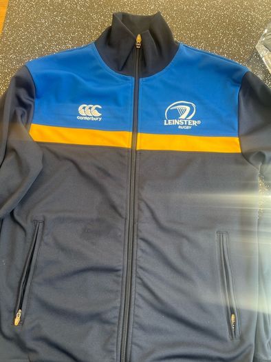 Leinster jacket size medium