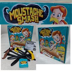 Moustache Smash, hilarious fun game