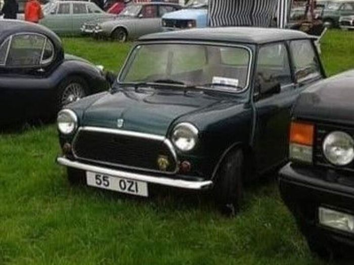 Austin Mini 1980