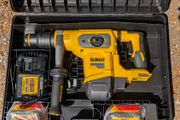 DeWalt 54v SDS-Max Hammer Drill 2 x 6Ah Kit - New