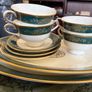 Wedgwood Agincourt dinner service - 38 pieces Image 2