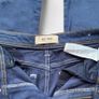 Mos Mosh Jessica Kyoto Flare Jeans W26 UK 8 Dark Blue Image 4