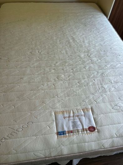 Double Mattress