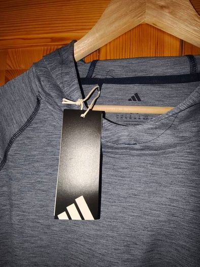 Adidas Ultimate365+ Heather Golf Hoodie