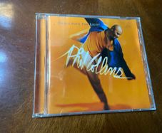 Phil Collins Dance Into The Light CD