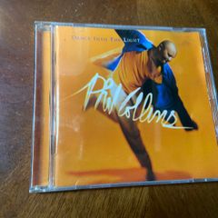 Phil Collins Dance Into The Light CD