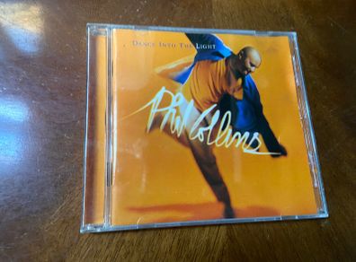 Phil Collins Dance Into The Light CD
