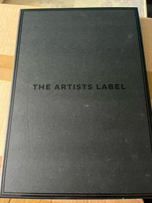 The Artists Label Scarf
