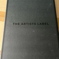 The Artists Label Scarf