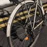 racing old bike Image 2